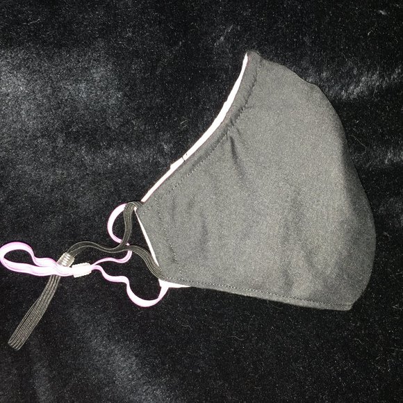 Reusable / Washable Sculpted Mask Colour Block #1 - Picture 4 of 8